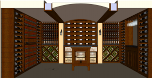 wine cellar designer in Maryland
