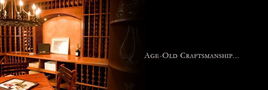 Age-Old Craftsmanship...