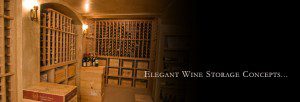 Elegant Wine Storage Concepts...