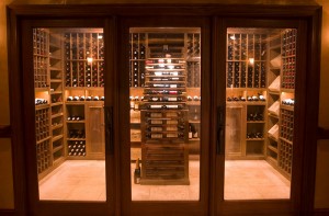 Custom Wine Cellar Boca Raton