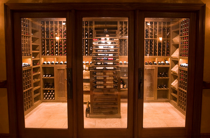 Wine storage and organization